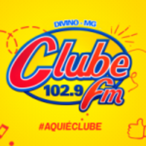 Rádio Clube 102.9 FM Divino/MG